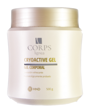 Cryoactive Gel